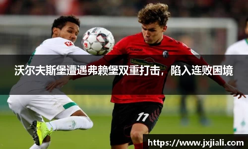 沃尔夫斯堡遭遇弗赖堡双重打击，陷入连败困境